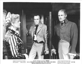 Mutiny 1952 original 8x10 photo Angela Lansbury Patric Knowles Mark Stevens - £20.29 GBP