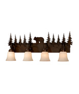 Vaxcel International Bozeman 4L Vanity - Burnished Bronze - $324.60