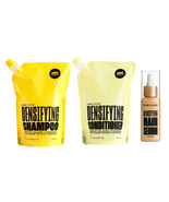 Babe Locks Densifying Shampoo, Conditioner, &amp; Serum Set - £50.67 GBP