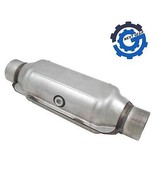 New Eastern Catalytic Converter Universal 2.25&quot; ID/OD 15&quot; x 8&quot; x 5&quot; 92625 - $1,910.53 CAD