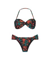 Bela Brand women vicky park bikini set size S - $27.72