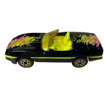 Matchbox Corvette 1987  Vintage Collectible Die Cast Toy Car u - $8.99