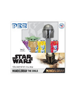 PEZ Candy Candy &amp; Dispenser Star War Case - Pack of 12 - $2,168.87 MXN