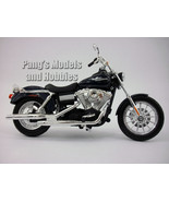 Harley - Davidson Dyna Street BOB 1/12 Scale Die-cast Metal Model by Maisto - $32.66