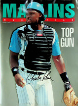 Florida Marlins Magazine - Vol 3, Ed 5 (1995) - Pre-Owned - £6.40 GBP