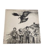 TRAFFIC When The Eagle Flies Vinyl 33 RPM Record LP Album - £7.90 GBP