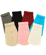Luxury Dog Sweater - $12.00