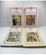 Lot of 4 Grandmas Attic Novels, By Arleta Richardson, Paper - $196.40