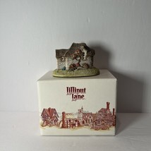 Lilliput Lane Pixie House Cottage Miniature House w/ Box - $19.99