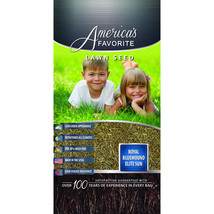 Americas Favorite 002791 50 lbs Rainbo Elite Shade Lawn Seed Mix  Pink - $199.46