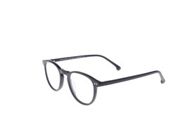 New Runway Tween RT-44 Matte Black Eyeglasses 46/19/140 - $59.35