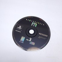 Namco Museum Vol. 3 (Sony PlayStation 1, 1996 PS1) - Disc Only - £3.15 GBP