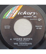 The Newbeats ‎– Shake Hands (And Come Out Crying), Vinyl, 45rpm, 1966, N... - €5,44 EUR