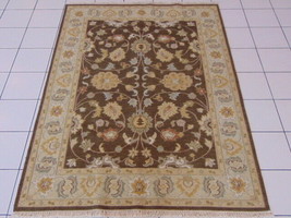 Vintage Estate Handmade Indo Flatweave Rug E237 - £236.55 GBP