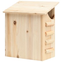  Bat House Natural Wood Solid Firwood Medium Bat House - $98.99