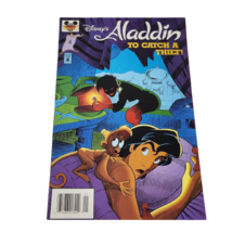 Vintage July 1997 Disney Comics Comic Book Aladdin To Catch A Thief # 4 New - £11.20 GBP