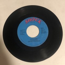 Dickie Goodman 45 Vinyl Record Ed’s Tune - Kong - £3.97 GBP