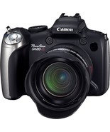 Canon Powershot Sx20Is 12.1Mp Digital Camera With, Discontinued By Manuf... - £151.51 GBP
