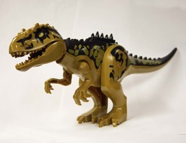 SH Giganotosaurus Large Jurassic World Dominion Rex Dinosaur Minifigure - £34.35 GBP