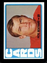 1972 Topps #184 Pete Beathard Ex Cardinals *X82024 - £1.15 GBP