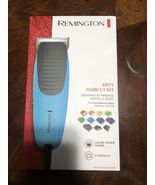 Remington Kids Haircut Kit with Color Combs, HC5081 - 21 piece kit - $34.47 CAD
