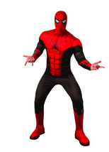 Spider-Man Far From Home Adult Deluxe Costume, X-Large - £87.15 GBP