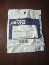 Sierra 18-0563 rubber seal gasket Mercury Mariner MerCruiser 26-36556 - £4.55 GBP