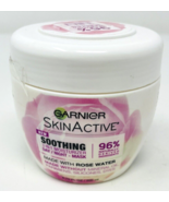 Garnier SkinActive Soothing Day/Night Moisturizer Rose Water 6.75oz Skin... - $28.99