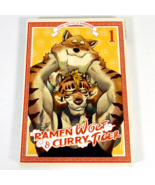 Ramen Wolf &amp; Curry Tiger Vol. 1 Emboss Softcover Manga Seven Seas - EX P... - $227.32 MXN