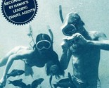 Vtg Pubblicità Brochure 1980s Hawaii Hanauma Bay Waikiki Snorkeling &amp; Fu... - $19.40