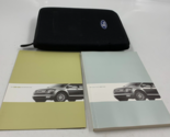 2007 Ford Edge Owners Manual Set with Case OEM J01B52046 - £31.83 GBP