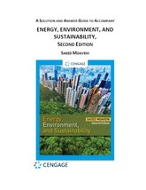 Solution Manual For Energy, Environment, and Sustainability 2nd Edition ... - $322.01 MXN