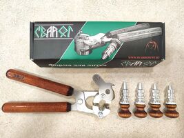 Svarog Bullet Mold 12 Gauge Slug Hunting Match 5 Pcs Full Complete  Set ... - $229.00