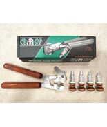 Svarog Bullet Mold 12 Gauge Slug Hunting Match 5 Pcs Full Complete  Set ... - $229.00