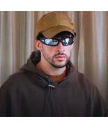 Y2K Bad Bunny Sunglasses New Moon | Music Trend Gafas de Sol - $19.35