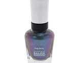 Sally Hansen - Complete Salon Manicure Nail Color, Metallics, Black and ... - £3.53 GBP