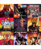 Star Wars Audiobooks  - £15.71 GBP