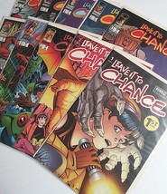 Leave It To Chance Comic Book Lot Image Homage Comics NM (10 Books) 1996 - £15.41 GBP