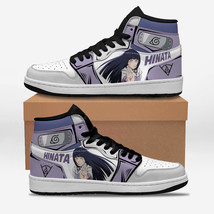 Hinata Hyuga Skill JD Sneakers Anime Shoes for Naruto Fans - £67.78 GBP+