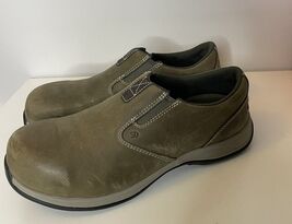 Red Wing Womens Comfort Pro Safety Toe Slip On Work Shoes 2306 Brown Siz... - €25,53 EUR