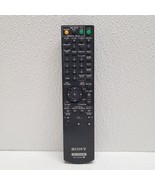 Genuine Sony AV System RM-ADU007 Replacement Remote Control - $13.75 CAD