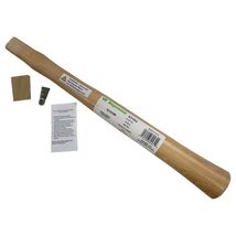 Vaughan Supreme 14 in. American Hickory Replacement Handle Brown - $12.95
