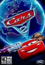 Cars 2 (Windows/Mac, 2011) - £13.21 GBP