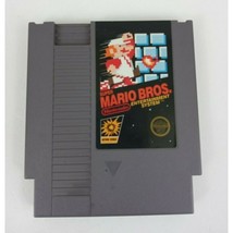 Nintendo Super Mario Bros Action Series Game Cartridge - £19.06 GBP