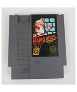 Nintendo Super Mario Bros Action Series Game Cartridge - $24.24