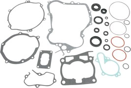 Moose Racing Complete Gasket Kit with Oil Seals fits 2001-2004 YAMAHA YZ125 - $45.95