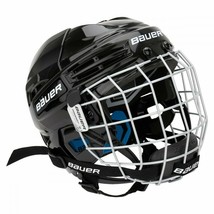 Bauer Prodigy Youth Hockey Helmet With Cage - £54.84 GBP