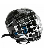 Bauer Prodigy Youth Hockey Helmet With Cage - $1,322.54 MXN