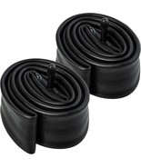 2 Pack 20 Inch Schrader Valve BMX Bike Inner Tubes 20x 1.75 -2.125 Bicyc... - $16.78