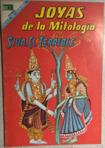 JOYAS DE LA MITOLOGIA #94 Moro (1968 Mexico) mythology comic book in Spanish FN - £15.31 GBP